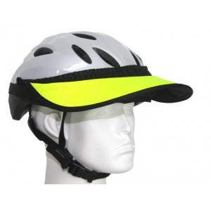 Da Brim Rezzo Visor Set Flourescent Yellow